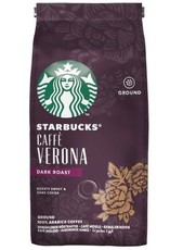 STARBUCKS CAFFÈ VERONA Dark Roast Ground Coffee