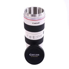 Caniam 70-200mm Lens Mug