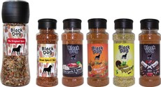 Black Dog Spices - All In One Big Set