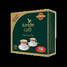 Kericho Gold: Black Tea - Enveloped