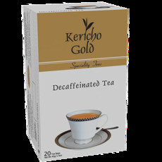 Kericho Gold: Decaffeinated Tea
