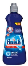 Finish Auto Dishwashing Rinse Aid Regular - 400ml