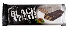 Black & White Wafer - Dark Hazelnut Chocolate 24 x 50 g