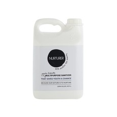 Nurturer - Multi-Purpose Sanitiser - 5L Refill