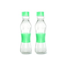 Consol - 500ml Grip n Go Bottle Limited Edition Mint - 2pk
