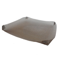 Quickachips Oven Mesh Tray Ideal For Chips Pizza Wedges - Natural