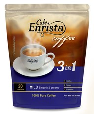 Café Enrista Mild 3-in-1 Coffee 20's