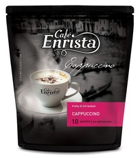 Café Enrista Regular Cappuccino 10's