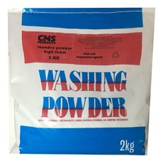 Laundry Powder - High Foam