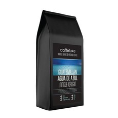 Caffeluxe Coffee Beans Single Origin Medium - Dark Roast - 250g