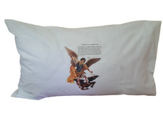 Pillow Cases - Archangel Michael - Earth Delights