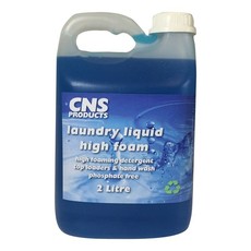 Laundry Liquid - High Foam