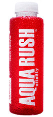 Aqua Rush - Vitality Drink - Original Red - 450ml - 12 x 450ml