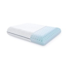 Malouf Weekender Gel Memory Foam Pillow, Standard
