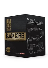 Cafe Art Freeze Dried Black Coffee Sachets 72g