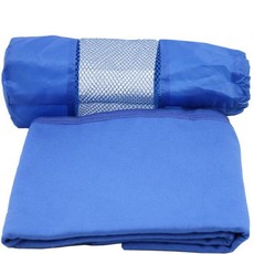 Wonder Towel Microfibre Beach & Pool Towel - DS Royal Blue