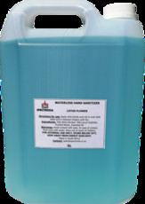 Spectroda Hand Sanitizer - 1 x 5L - 70% Alcohol Content