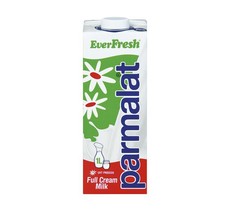 EverFresh Full Cream Long Life Milk 6 x 1Lt
