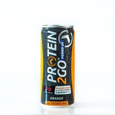 Protein2GO Sports Drink - Orange 24 x 300ml