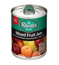 Rhodes - Mixed Fruit Jam 12x450g