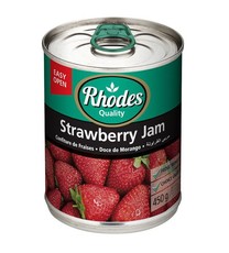Rhodes - Strawberry Jam 12x450g