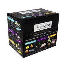 Field + Forest Wet Food Tubs - Multipack