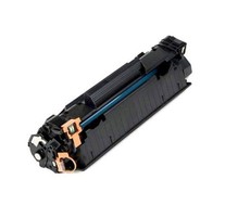 HP Compatible 83A (CF283A) Laser Toner Cartridge - Black