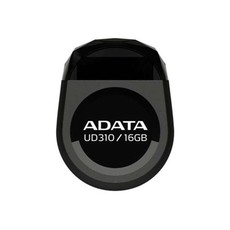 AData UD310 16GB USB 2.0 Flash Drive - Black