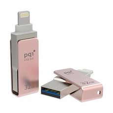 PQI 32GB Iconnect Mini - Rose