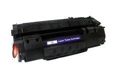 HP Compatible 49X (Q5949X) Laser Toner Cartridge - Black