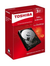 Toshiba P300 - High-Performance Internal Hard Drive