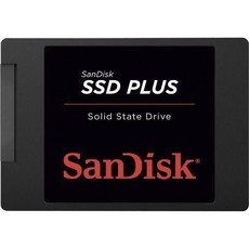 SanDisk PLUS Solid State Drive 120GB