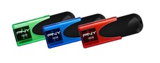 PNY 16GB USB Flash Drive (Pack of 3)