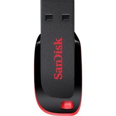 SanDisk Cruzer Blade USB Flash Drive 128GB