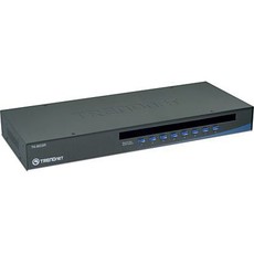 TRENDnet 8-Port USB/PS/2 Rack Mount KVM Switch