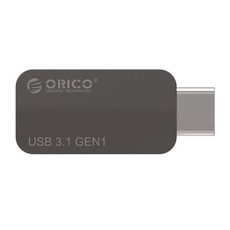 Orico USB Type-C to USB-A Charge Sync Adapter - Silver