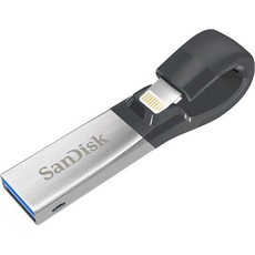 SanDisk iXpand 16GB USB 3.0/Lightning Flash Drive For Apple