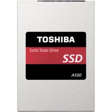 Toshiba A100 Series Solid State Drive 120GB