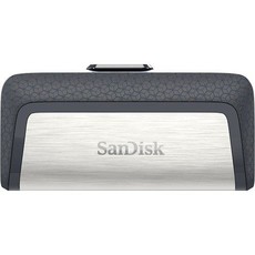 SanDisk Ultra Dual Drive USB Type-CTM Flash Drive 128GB