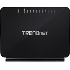 Trend Net AC750 Wireless ADSL2 Modem Router