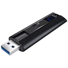 SanDisk Extreme Pro 256GB USB 3.1 Solid State Flash Drive