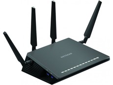 Netgear D7800 - Ac2600 Nighthawk WiFi VDSL/ADSL Modem Router