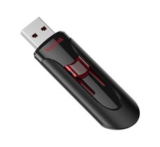SanDisk Cruzer Glide USB3.0 128GB Flash Drive