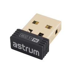 Astrum Nano WiFi Network Adapter for PC - NA150
