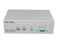 MT ViKI 2 To 4 VGA Switch & Splitter - 350MHz