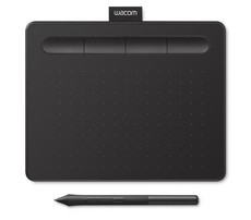 Wacom Intuos S Drawing Tablet Black (Non Bluetooth)
