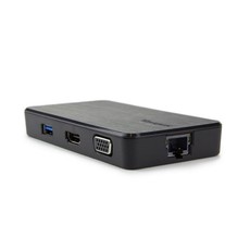 Targus USB 3.0 Multi-Display Adapter - Black