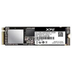 Adata XPG SX8200 Pro M.2 SSD 256GB