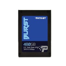 Patriot Burst 480GB SATA III SSD Drive