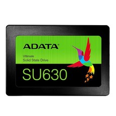 ADATA Ultimate SU630 2.5" SATA3 240GB 3D QLC SSD Internal Drive